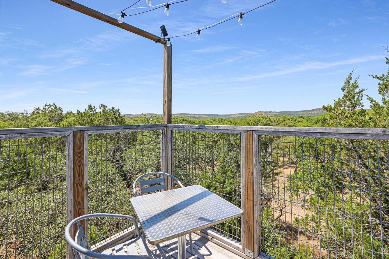 Come On Inn Wimberley Exterior foto